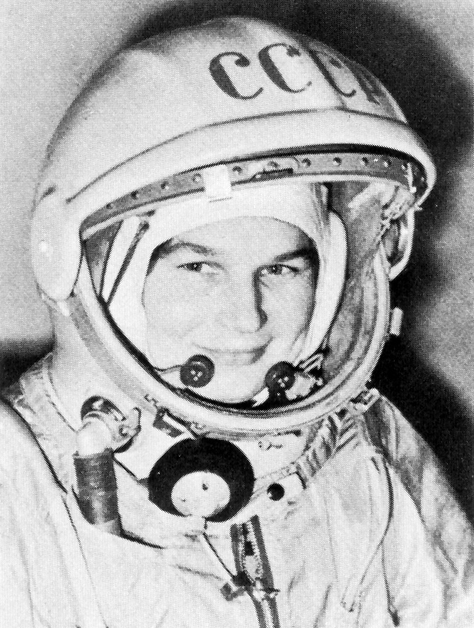 valentina tereshkova